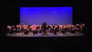 Pirates of the Caribbean - Klaus Bedelt - Charlotte Concert Band