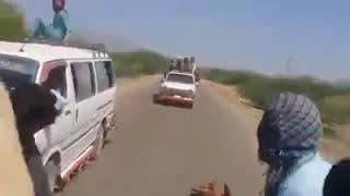 Extremely Horrible Accident  Pakistan