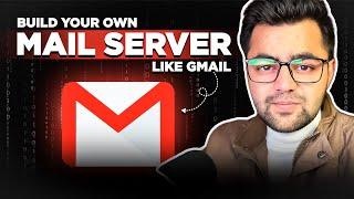 Build Your Own MAIL Server  SMTP Server