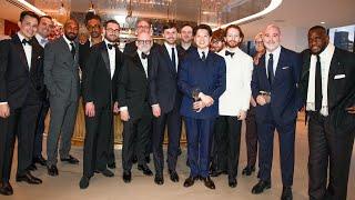 Celebrating 10 Years of The Armoury in New York - The Speech