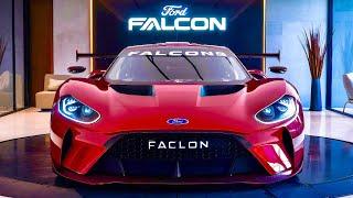 The All-New 2025 Ford Falcon XC Cobra - Most Super Luxurious Car In the world