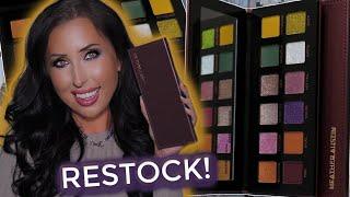 SHE’S BACK HEATHER AUSTIN X ADEPT COSMETICS RESTOCK