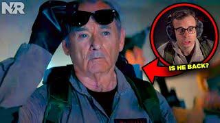 GHOSTBUSTERS FROZEN EMPIRE TRAILER BREAKDOWN Easter Eggs & Details You Missed