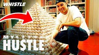 How Zack Hample Snagged 11000 MLB Baseballs  $100000+ Collection