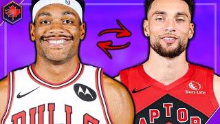 This TRADE has Raptors fans SPLIT... and it shouldnt