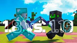 Is Minecraft 1.8 PvP DYING?