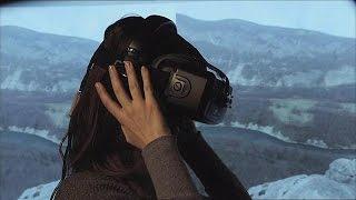 Virtual reality the tool in the quest to end phobias