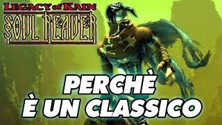 Perchè LEGACY OF KAIN SOUL REAVER è un CLASSICO