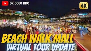 Beach Walk Kuta Bali Virtual Tour Update