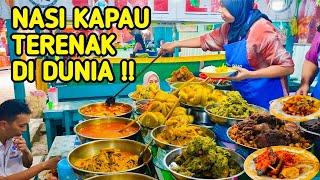 PALING NIKMAT NASI KAPAU LOS LAMBUANG KOTA BUKITTINGGI 