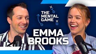 Emma Brooks Talks Modeling Bullying Suicidal Thoughts Anxiety and Mental Health - The Mental Game