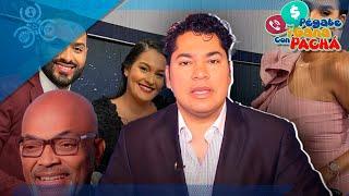 Pachá les manda una advertencia a los integrantes de Buenas Noches TV   Pégate y Gana con El Pachá
