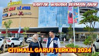 CITIMALL GARUT TERKINI 2024  BANYAK WAHANA BERMAIN ANAK 