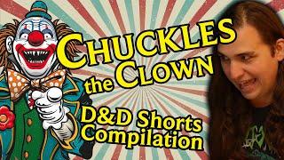 Haunted By a GHOST CLOWN in D&D  Funny D&D Tiktoks