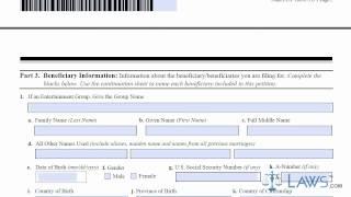 Learn How to Fill the I-129 Form H1B Petition for a Nonimmigrant Worker