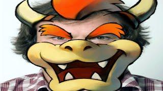 Jack black bowser