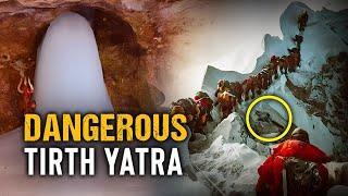 They Never Returned from this Cave - Secrets of Shiva and Amarnath Temple