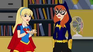 DC Super Hero Girls Giantess 11