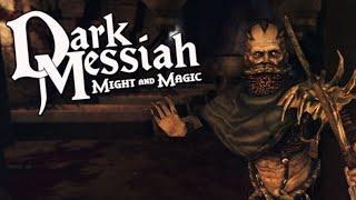 07 │ Ein übler Plan │ Dark Messiah of Might and Magic blind