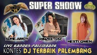 SPECIAL BIRTHDAYS DJ PARTY ...  OT DP 19 LIVE GANDUS PALEMBANG