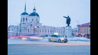 Tomsk City Tour  Part 1  Siberian State Medical University