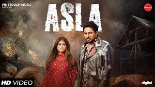 Asla Official Video Baaz Sran ft.Jasmeen Akhtar  Punjabi Songs 2024  Finetouch Desi Tadka