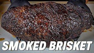 Nail Your Pellet Grill Smoked Brisket EVERY TIME By Doing This  Ash Kickin BBQ
