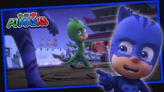 Battle for the NINJA Magic Ring   PJ Masks Full Episode  Season 2