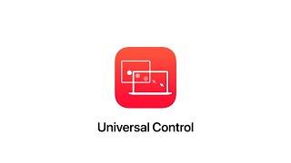 Universal Control Use your Mac and iPad together seamlessly