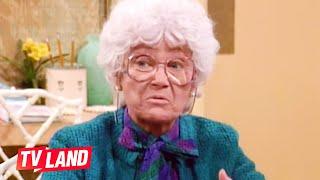 The Best of Sophia Petrillo Compilation  The Golden Girls  TV Land