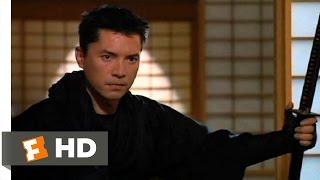 The Hunted 29 Movie CLIP - Kinjo Kills Kirina 1995 HD