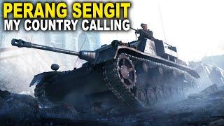 PERANG SENGIT -  Battlefield V