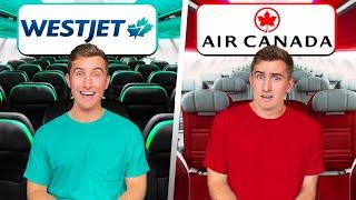 I Tested Canadas BEST Airlines