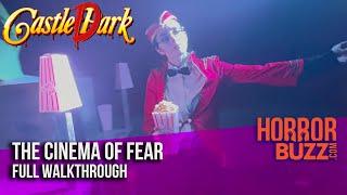 The Cinema of Fear FULL WALKTHROUGH - Castle Dark 2023