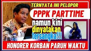  PP MANAJEMEN SIAP DIUMUMKAN PELOPOR PPPK PARTIME DITANGKAP KACAU