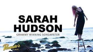 Grammy Winning Songwriter Sarah Hudson - Pensados Place #505