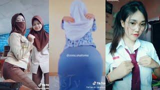 Tiktok Jilbab Hot 2020