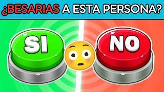 Si o No    o   Elige UN BOTON- Trivia Quiz