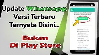 How to Update Whatsapp  New version