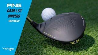 PING G430 LST Driver Review by TGW