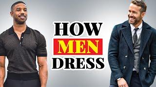 How To Dress Casually As An Adult Man Stop Dressing Like A Boy