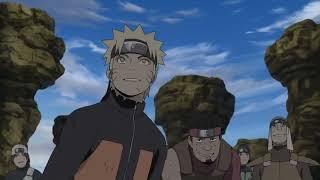 Madara vs Alianza Shinobi Pelea Completa HD 60FPS Subs Español