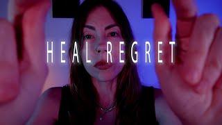 Healing for Past Regrets  Integrating Grace  Reiki ASMR  Cancer SZN