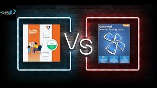 K7 Total Security vs Quick Heal Internet Security 2023