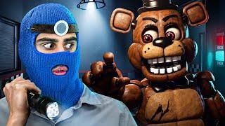 I Survived Five Nights At Freddy’s