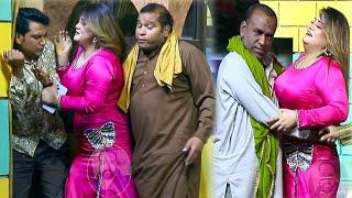 SITARA SHEHZADI  ASLAM CHITTA  FALAK SHER  GERGILA  BABLU  COMEDY CLIP  STAGE DRAMA  2024