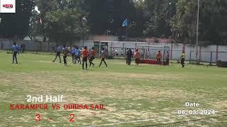 Sadbhavana Cup Akhil Bharati Hockey pratiyogita  Nehru Stadium Gorabazar Ghazipur