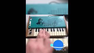 PIF SOVIET TOY ORGAN ПИФ