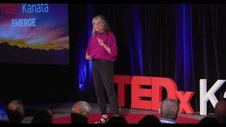 Embrace Age with a Longevity Mindset  Helen Hirsh Spence  TEDxKanata