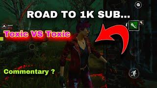 DBD Mobile - Solo Q Experience turns out to be a disaster.  Road to 1k SUB 